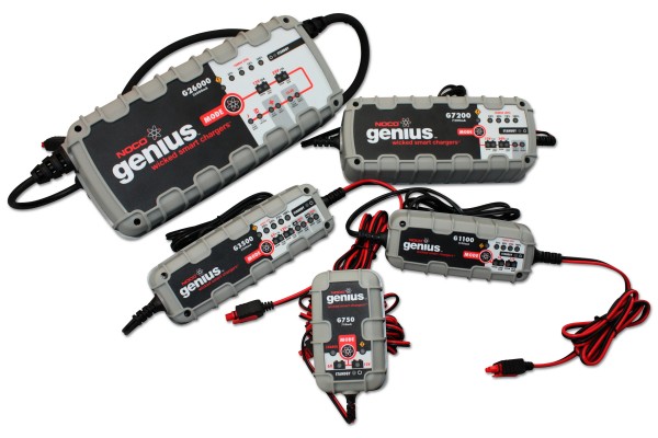 Multi-Purpose Genius Chargers