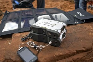 Goal Zero Adventure Kit