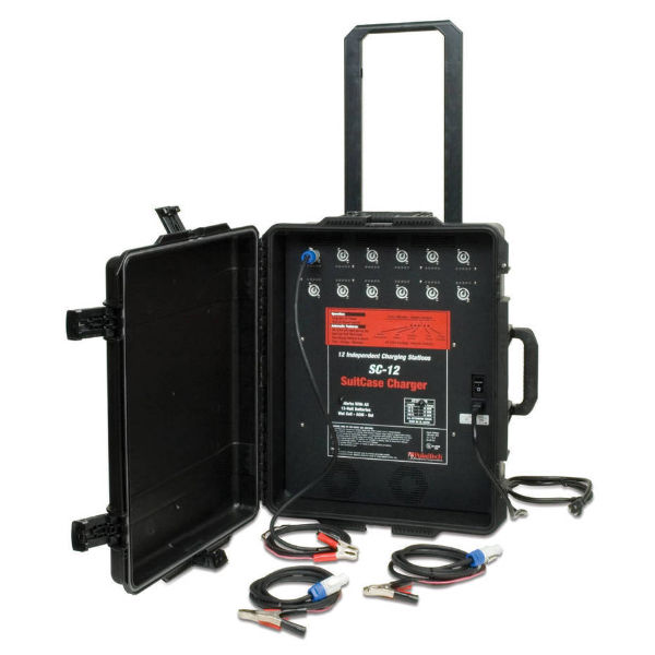 SC-12 Xtreme Charger Back In Stock!