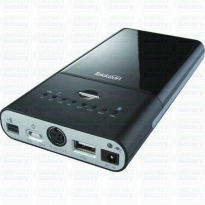 Consider a Portable Battery to Be Able to Power Up and Go