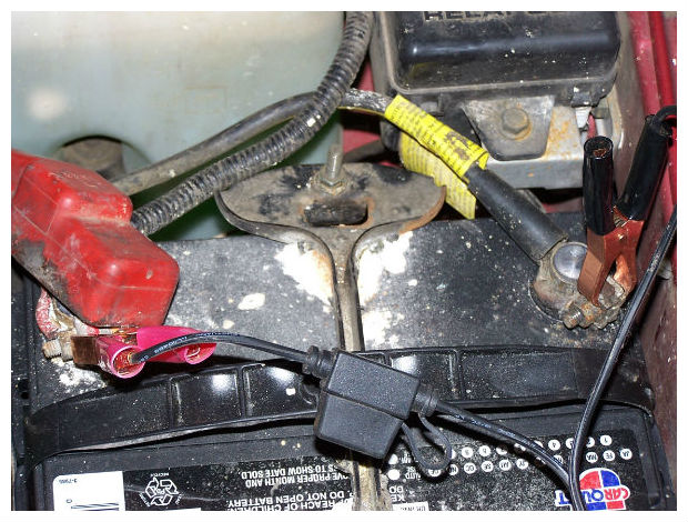 We Weren't Kidding! This Stuff Works...How to Charge a Dead Battery