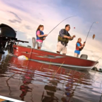 Powered Up for Camping and Watersports