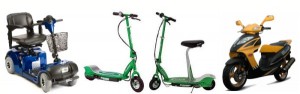 Scooters