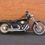 motorcycle