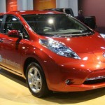 electric car