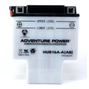 T Shaped Honda Shadow Battery