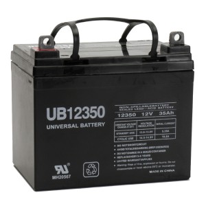 UB12350 Scooter Battery