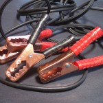 car jumper cables