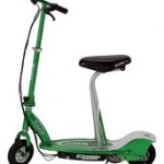 electric razor scooter