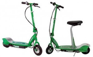 electric scooter