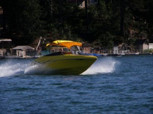 marine boat