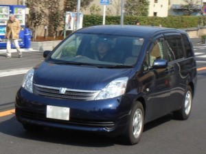 minivan