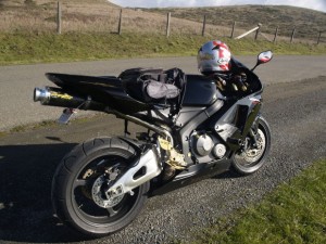 motorcycle