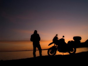 motorcycle trip