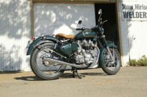 motorcycle storage