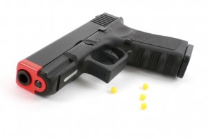airsoft gun safety