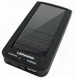 portable solar charger