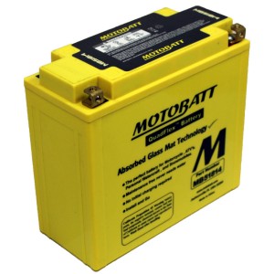 The MB51814 MotoBatt BMW Replacement Battery