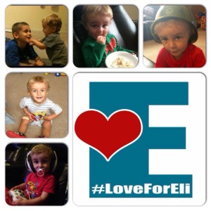#LoveForEli
