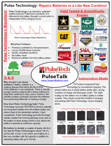 November 2015 PulseTalk