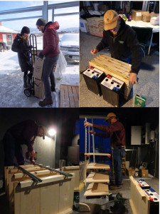 Making the Rack