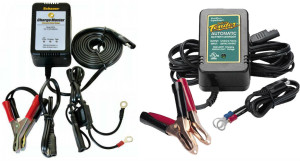 CM1A vs. Battery Tender Jr