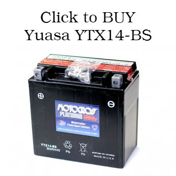 MotoCross Equals Yuasa