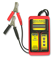 390PT Battery Analyzer