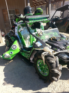 Skull Crusher Project