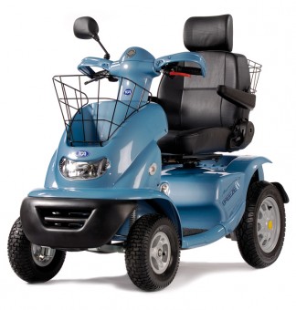 How to care for your scooter battery