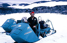 1965 Polaris Snowmachine