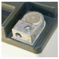 East Penn DEKA Motorcycle Battery Terminal