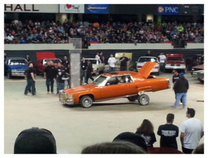 Lowrider Battery and Charger Options