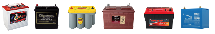 Maximum Charge Current depends on the type of battery being charged; deep cycle or starting; large amp capacity or small amp capacity