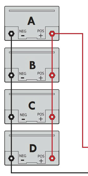 How to Connect Batteries in Parallel