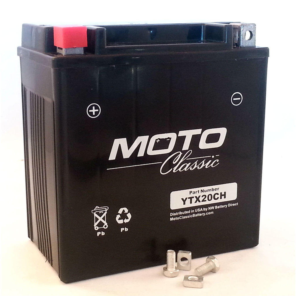 Vulcan 1500, Vulcan 1600, Vulcan 1700 and Vulcan 2000 Battery