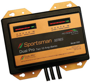 Pro Charging Systems SS2 Sportsman 2 Bank Charger