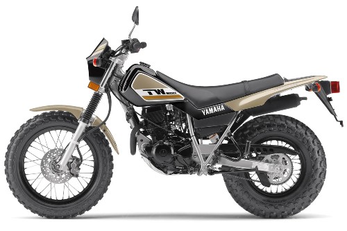 Yamaha TW200 Battery