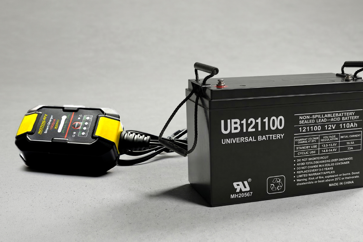 Can I Charge a 6V Battery with a 12V Charger