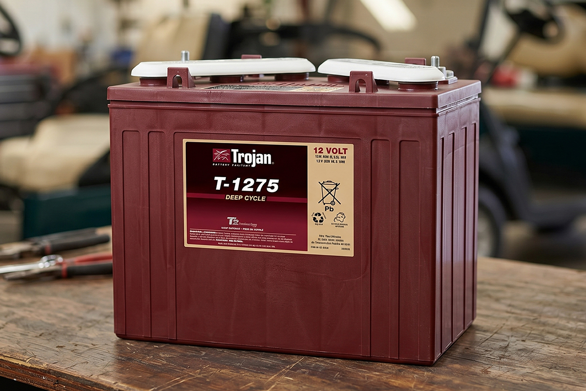 RV Battery Guide
