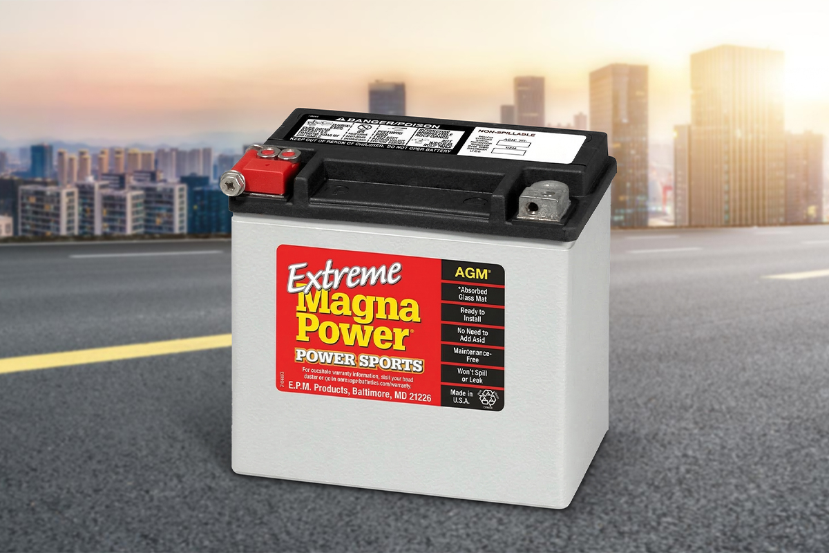 How Long Does a Harley Battery Last