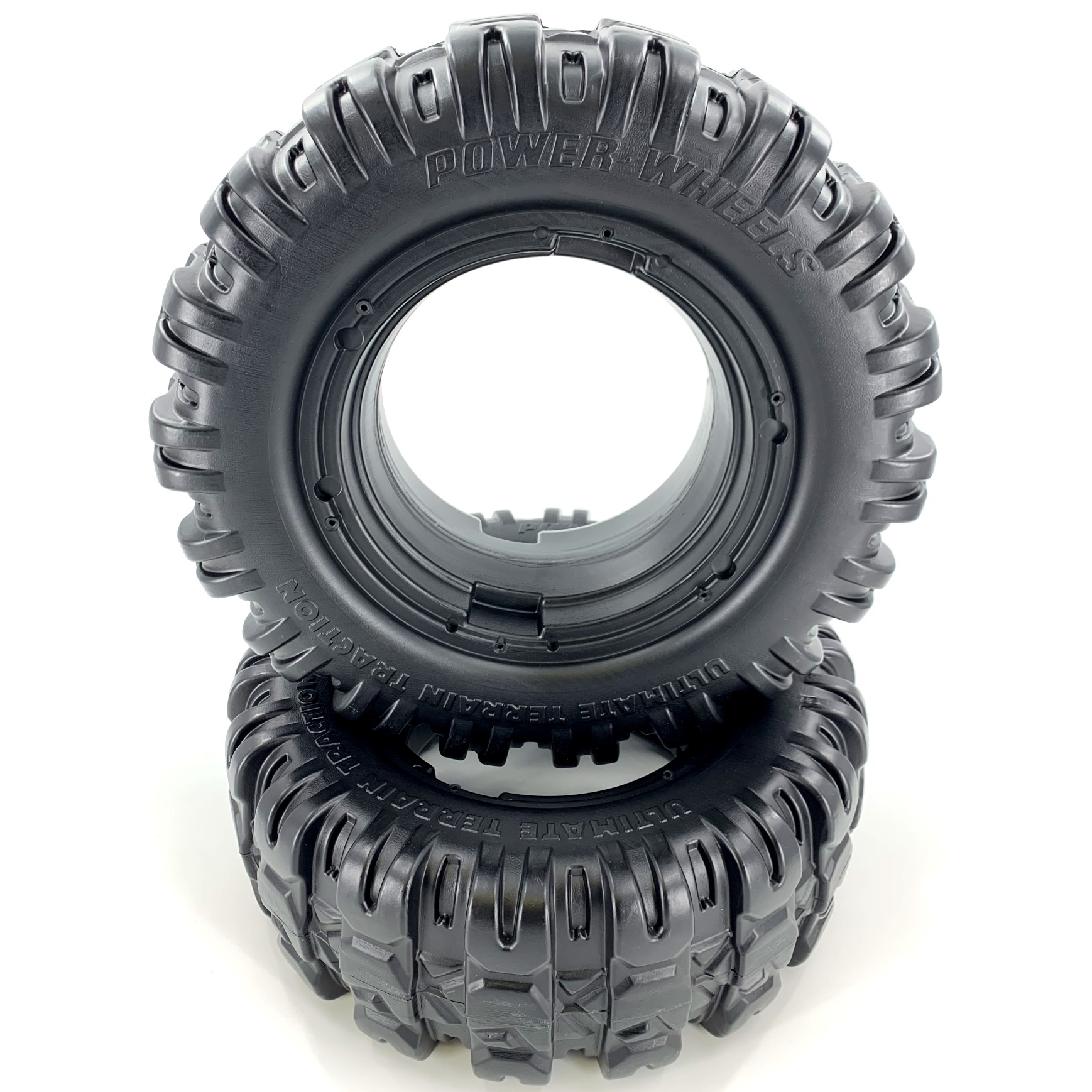 Power Wheels Tire Replacement Made Easy