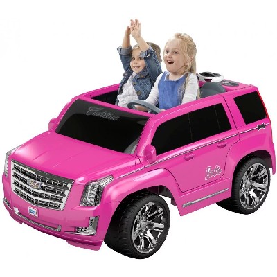 Barbie Power Wheels Battery