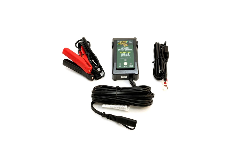 how long does it take to trickle charge a battery