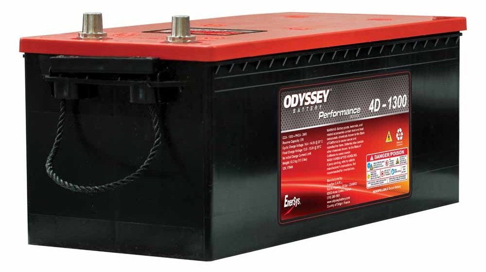 The Best 4D Battery Makes All The Difference