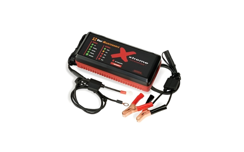 what is a trickle charger