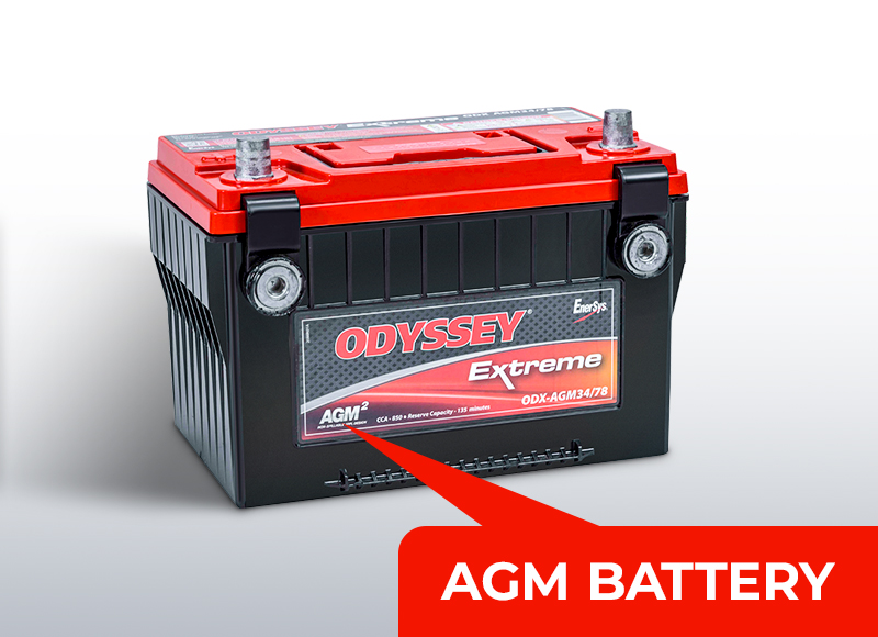 what is an agm battery