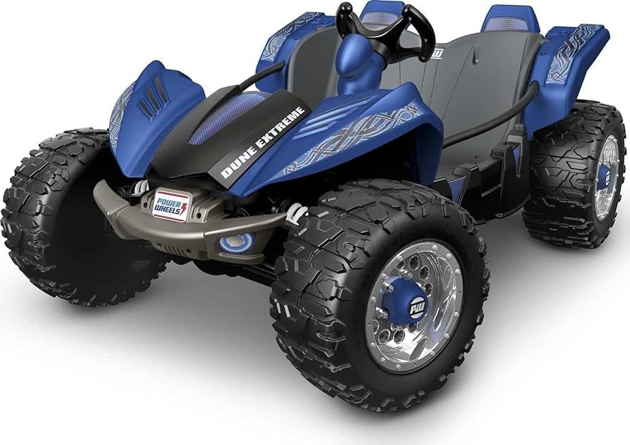 Power Wheels Dune Racer