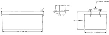 Lifeline GPL-8DA Specs